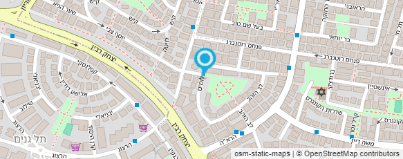 מפת הגעה אל טופרן יזמות וסחר בע"מ