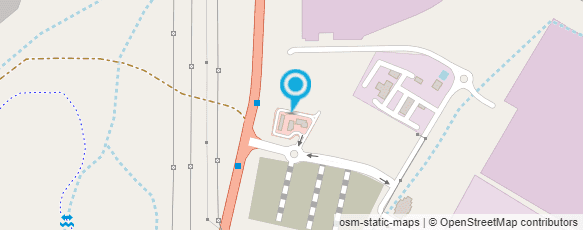 מפת הגעה אל סופר אלונית