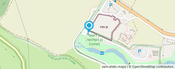 מפת הגעה אל מוזיאון חומה ומגדל