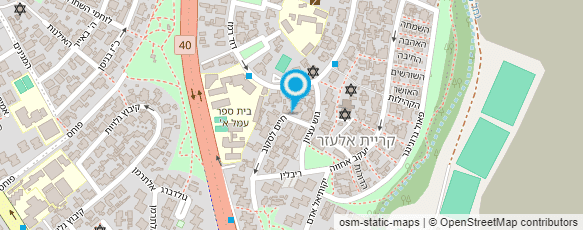 מפת הגעה אל גילי הפקות