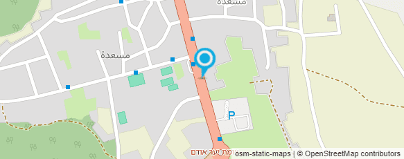 מפת הגעה אל בית משפט לתביעות קטנות