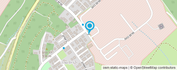 מפת הגעה אל בית משפט לתביעות קטנות