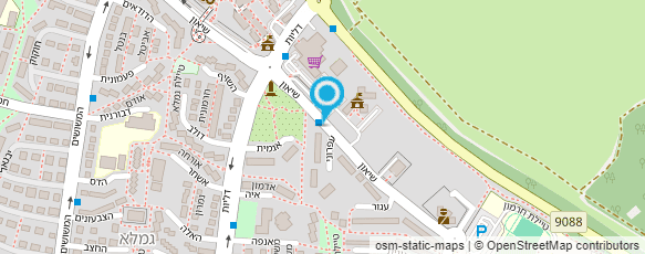 מפת הגעה אל בית משפט לתביעות קטנות