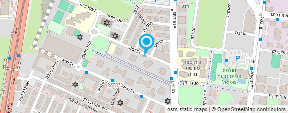 מפת הגעה אל ריאקט פיט