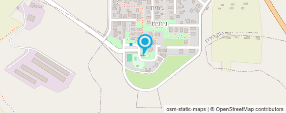 מפת הגעה אל ספורן לירון