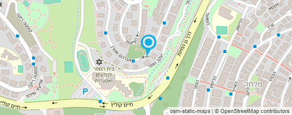 מפת הגעה אל נועה אספקת סולר