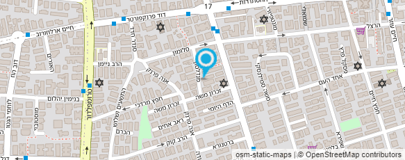 מפת הגעה אל שלי רמות פסיכותרפיה מפת הגעה אל שלי רמות פסיכותרפיה