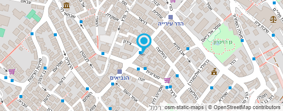 מפת הגעה אל קניית זהב