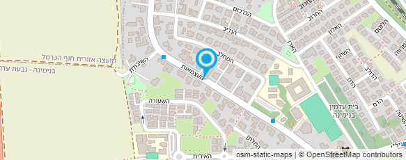 מפת הגעה אל יוגה וידיה