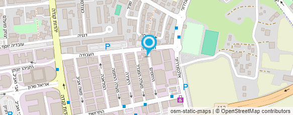 מפת הגעה אל קאר כלי בע"מ