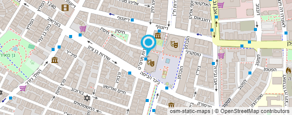 מפת הגעה אל רגב