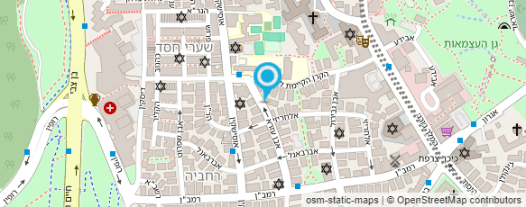 מפת הגעה אל י.צ.ב טכנאי מחשבים מפת הגעה אל י.צ.ב טכנאי מחשבים