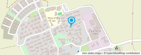 מפת הגעה אל סינדרלה מקומית