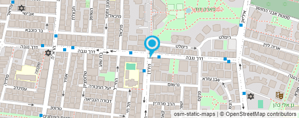 מפת הגעה אל פנקי מיוזיק