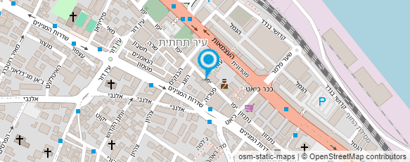 מפת הגעה אל שוורץ