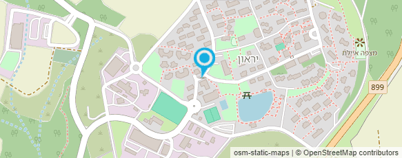 מפת הגעה אל אנמה- קליניקה לטיפולים הוליסטיים