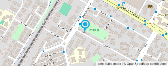 מפת הגעה אל אלירן כל סוגי העבודות