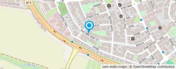 מפת הגעה אל גורלך בכף ידך