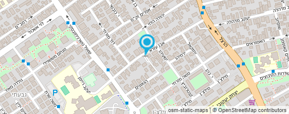 מפת הגעה אל עיצובי הזהב