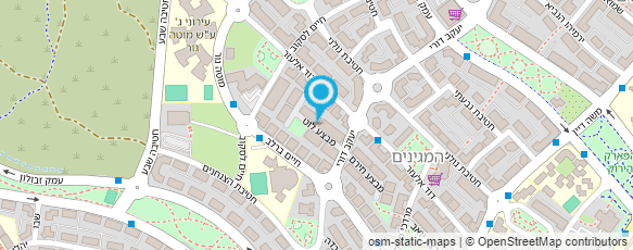 מפת הגעה אל נאוה עיצוב שיער ואיפור מפת הגעה אל נאוה עיצוב שיער ואיפור