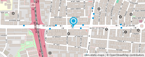 מפת הגעה אל מנס' מפת הגעה אל מנס'