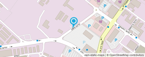 מפת הגעה אל פ.ו. בונים מפת הגעה אל פ.ו. בונים