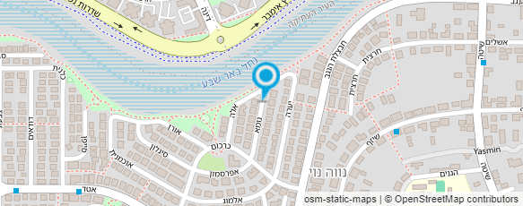 מפת הגעה אל אינג'וי בר