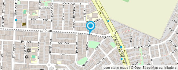 מפת הגעה אל אגואיסט