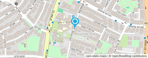 מפת הגעה אל פירורים