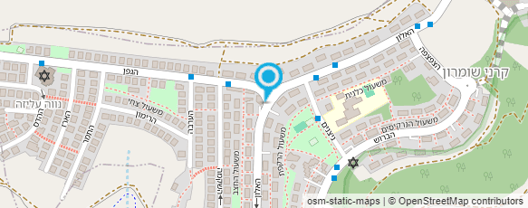 מפת הגעה אל מוניות הדולפין מפת הגעה אל מוניות הדולפין