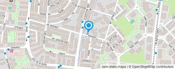 מפת הגעה אל תפוח אדמה באפייה מיוחדת