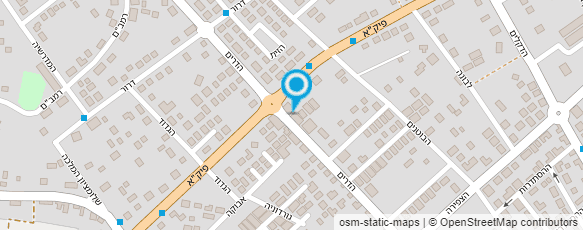 מפת הגעה אל בית בגן מפת הגעה אל בית בגן