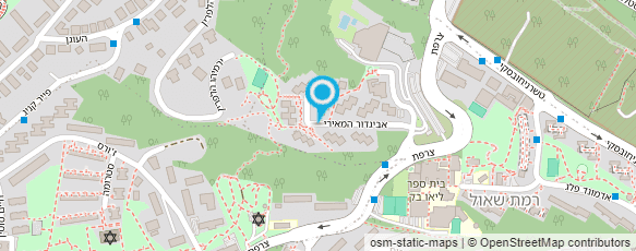 מפת הגעה אל גיא הפקת ארועים