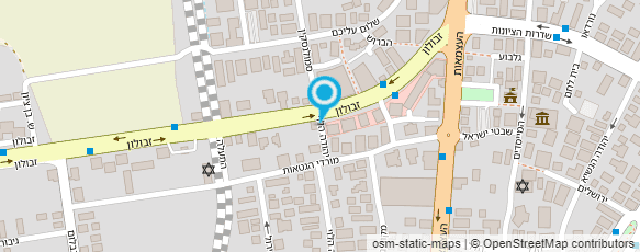 מפת הגעה אל שבעת המינים