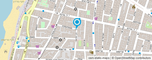 מפת הגעה אל הופמן תרגומים