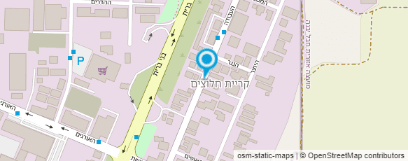 מפת הגעה אל דור אלון