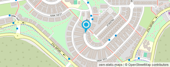 מפת הגעה אל תיקון ומכירת ברזים - אמנון מפת הגעה אל תיקון ומכירת ברזים - אמנון