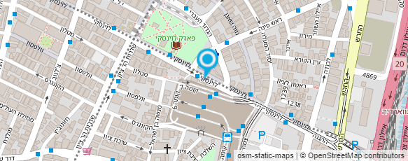 מפת הגעה אל זה טוב תקשורת מפת הגעה אל זה טוב תקשורת