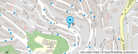 מפת הגעה אל אדם מחשבים