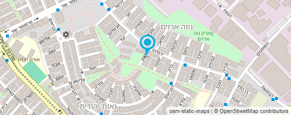 מפת הגעה אל מעיין קוסמטיקאית פרא רפואית מפת הגעה אל מעיין קוסמטיקאית פרא רפואית
