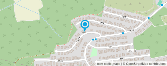 מפת הגעה אל סטודיו וי טי