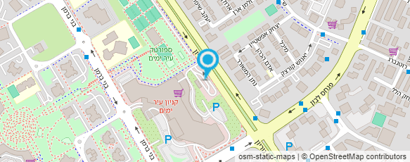 מפת הגעה אל דור אלון