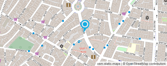 מפת הגעה אל Yanga