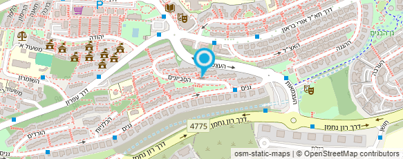 מפת הגעה אל טי.וי פור יו מפת הגעה אל טי.וי פור יו