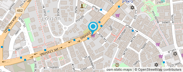 מפת הגעה אל ספקטור משקאות מפת הגעה אל ספקטור משקאות