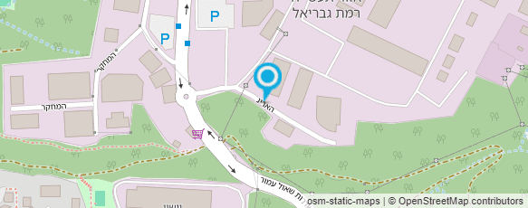 מפת הגעה אל siel metal