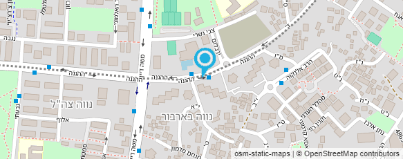 מפת הגעה אל מאיה קפליאן פסיכותרפיה;CBT