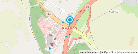 מפת הגעה אל אינגליש קייק