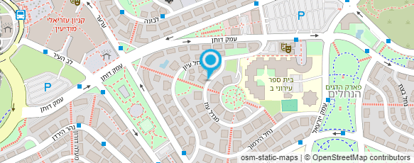 מפת הגעה אל רוית לוי-עיצוב תכשיטים