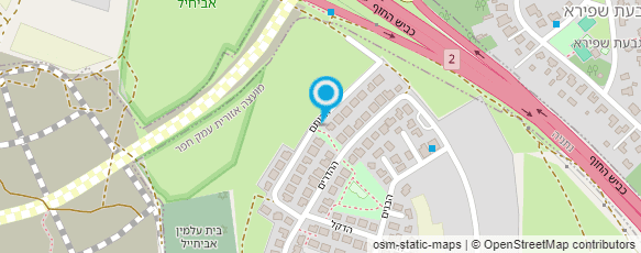 מפת הגעה אל די.ג'י תום דוידזון